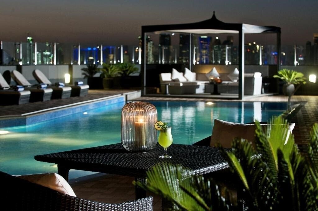 Фотографія Fraser Suites Doha 5*