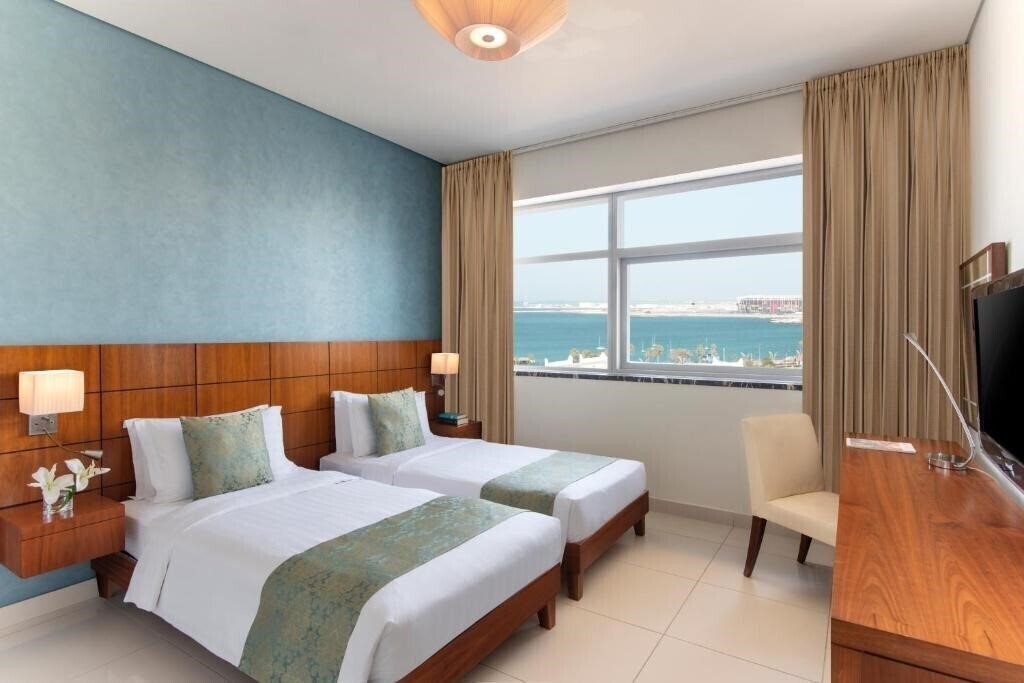 Зображення Fraser Suites Doha 5*
