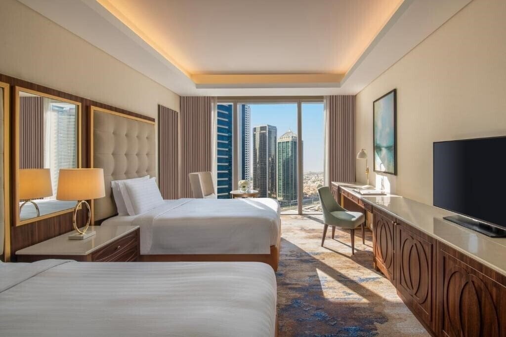 Фото Dusit Doha Hotel 5*