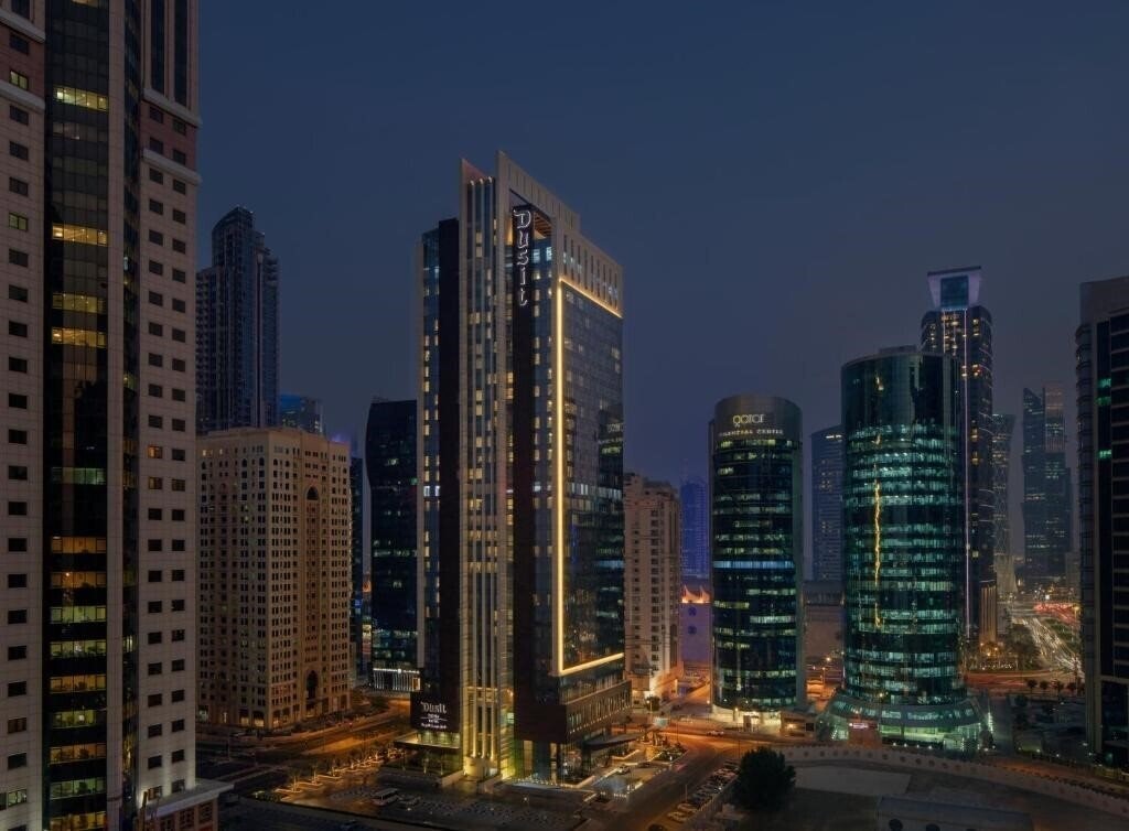 Картинка Dusit Doha Hotel 5*