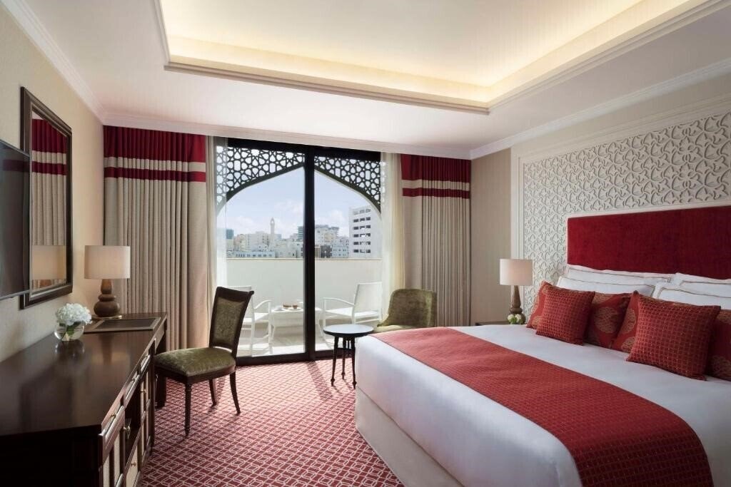 Фото Al Najada Hotel by Tivoli 5*