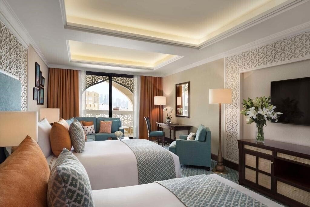 Картинка Al Najada Hotel by Tivoli 5*