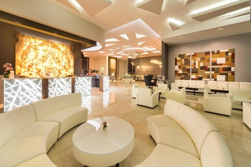 Зображення Best Western Plus Doha 4*