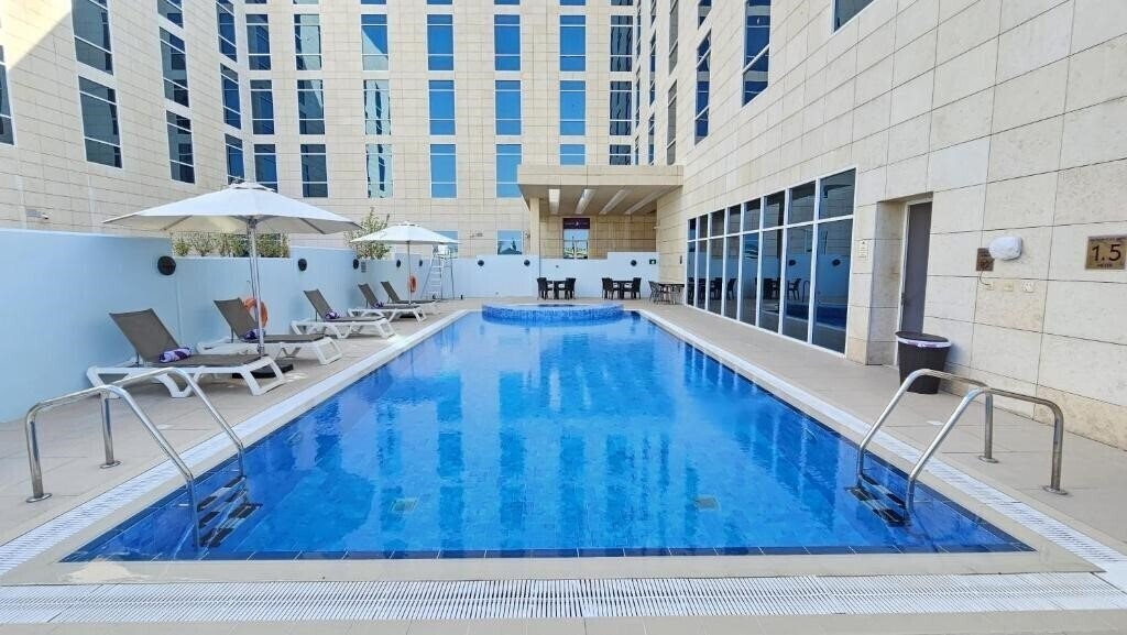 Фотография Premier Inn Hotel Doha Education City 3*