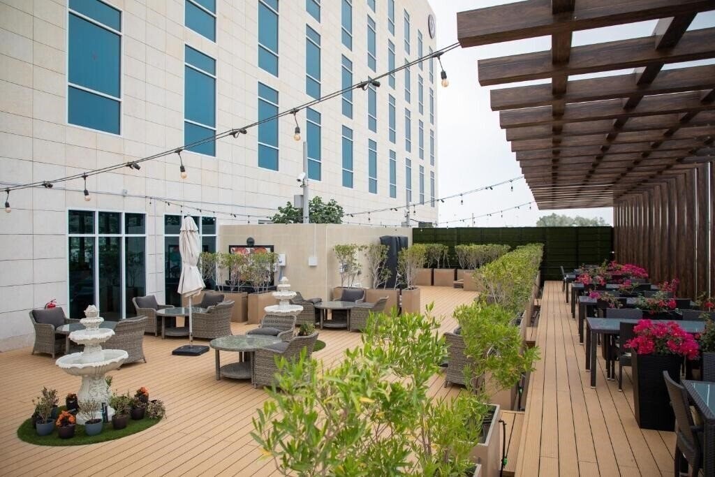 Картинка Premier Inn Hotel Doha Education City 3*
