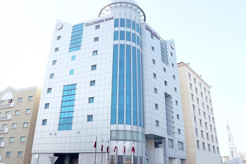 Отель Chairmen Hotel Doha 3*