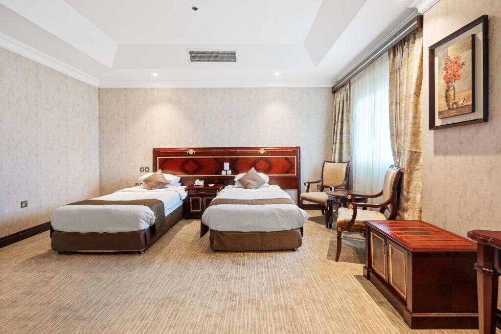 Фото Chairmen Hotel Doha 3*