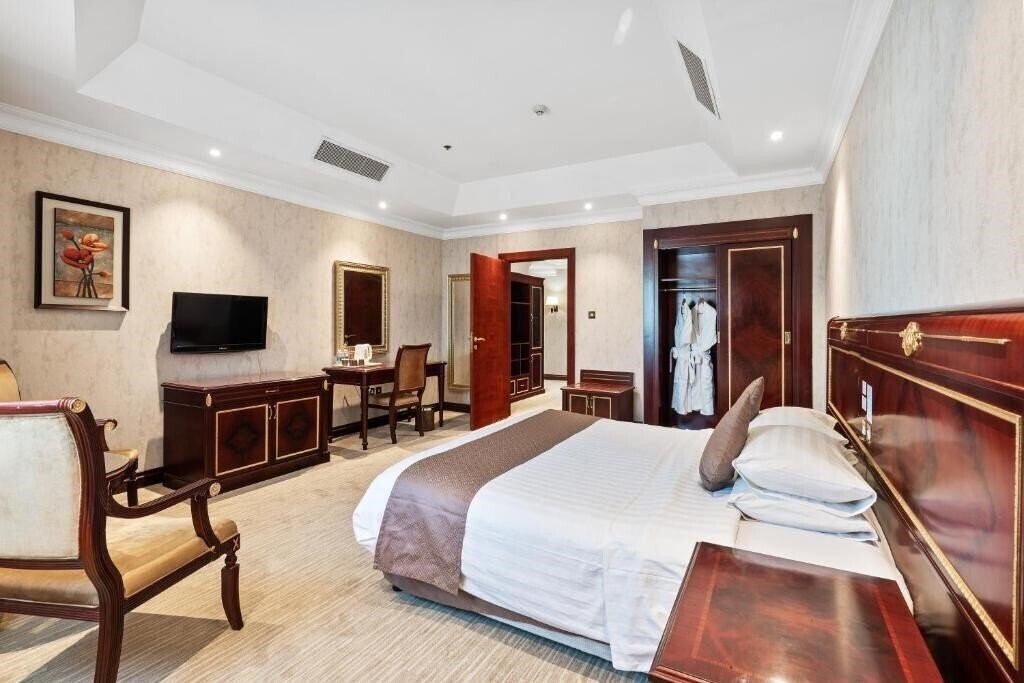 Изображение Chairmen Hotel Doha 3*