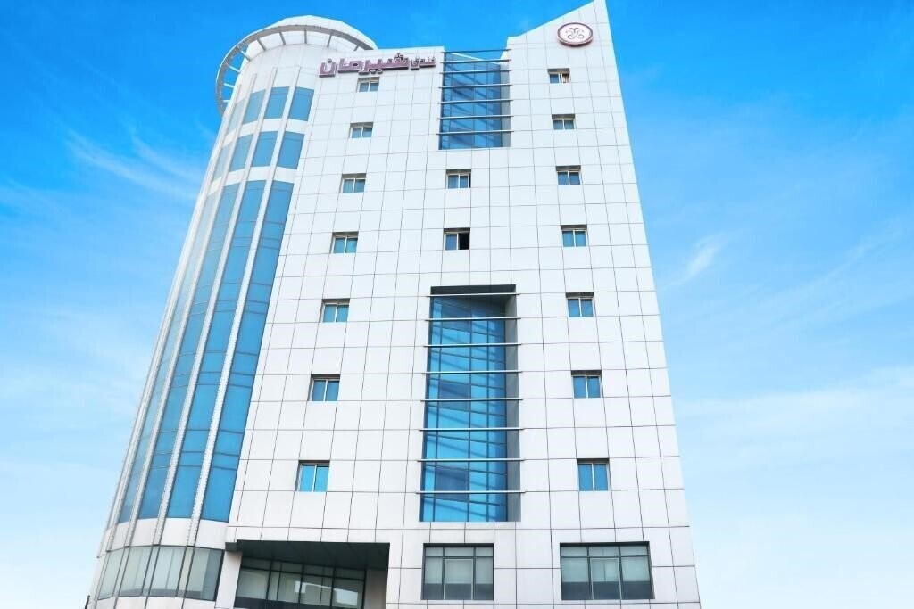 Картинка Chairmen Hotel Doha 3*