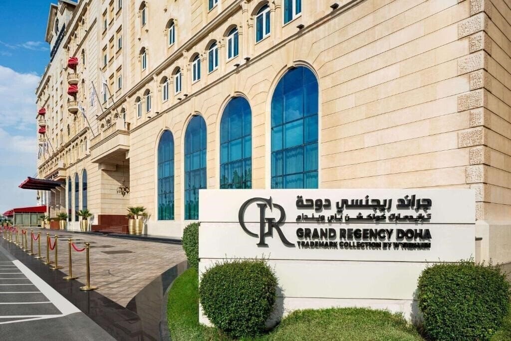 Фото Grand Regency Doha, Trademark Collection by Wyndham 5*