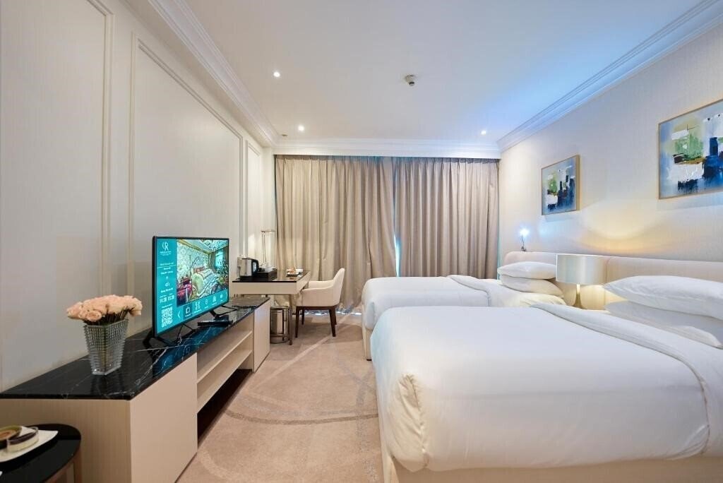 Фотография Grand Regency Doha, Trademark Collection by Wyndham 5*