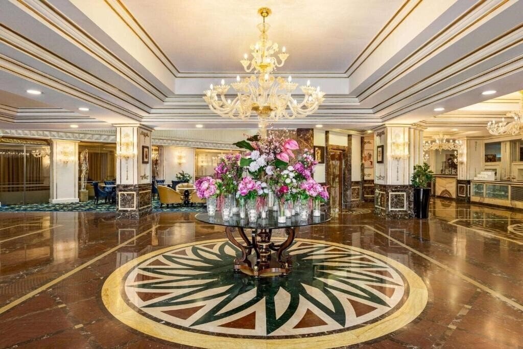 Изображение Grand Regency Doha, Trademark Collection by Wyndham 5*