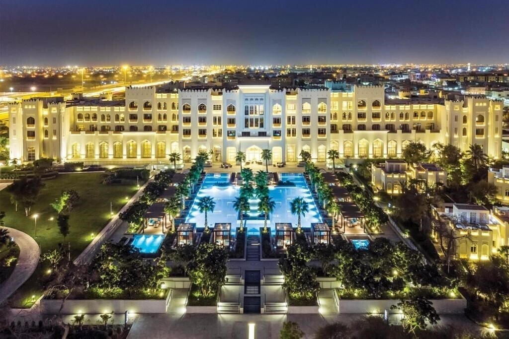 Фото Al Messila A Luxury Collection Resort & SPA 5*