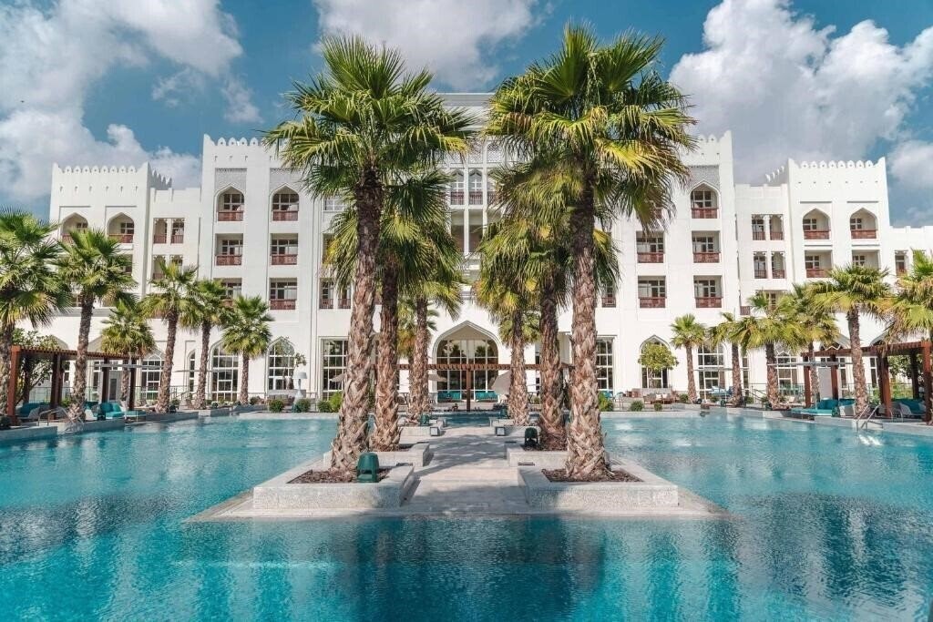 Готель Al Messila A Luxury Collection Resort & SPA 5*