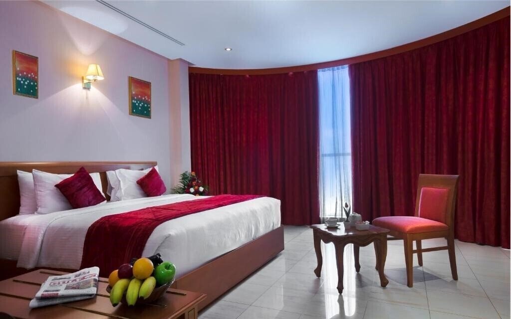 Фото Al Madina Suites 1*
