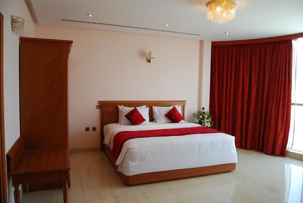 Фотография Al Madina Suites 1*