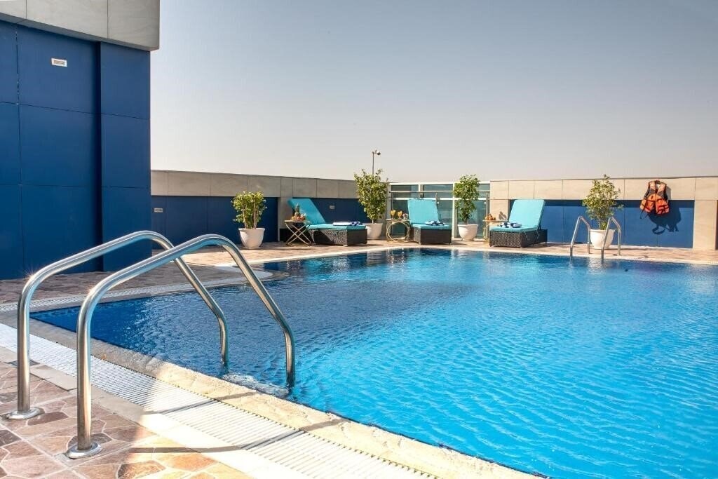 Фото Al Mansour Plaza 4*