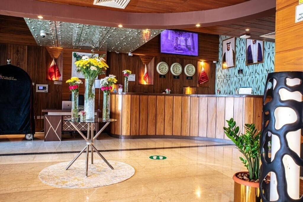 Фотография Al Mansour Plaza 4*