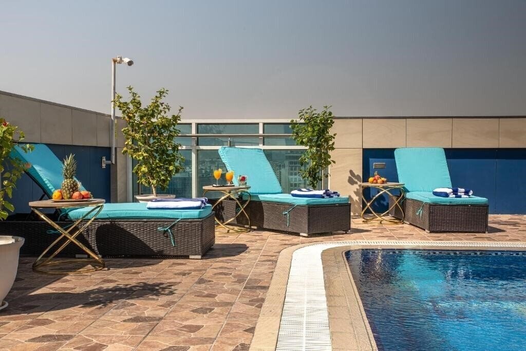 Картинка Al Mansour Plaza 4*