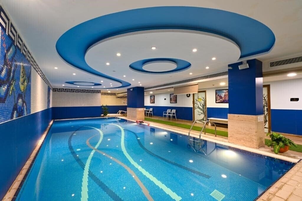 Фотографія Al Mansour Suites Hotel 4*