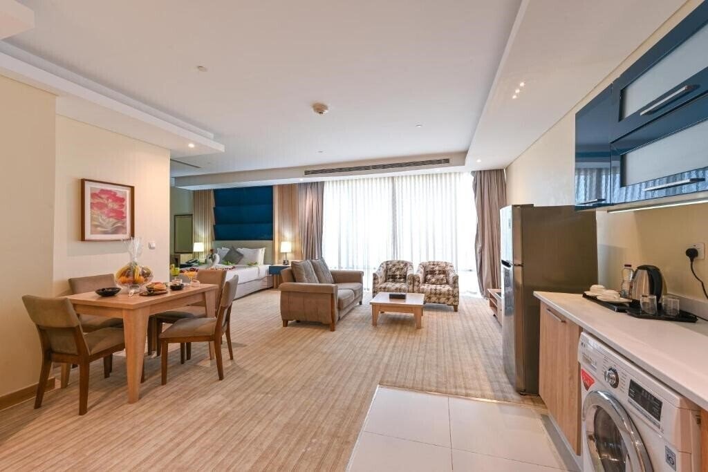Зображення Al Mansour Suites Hotel 4*