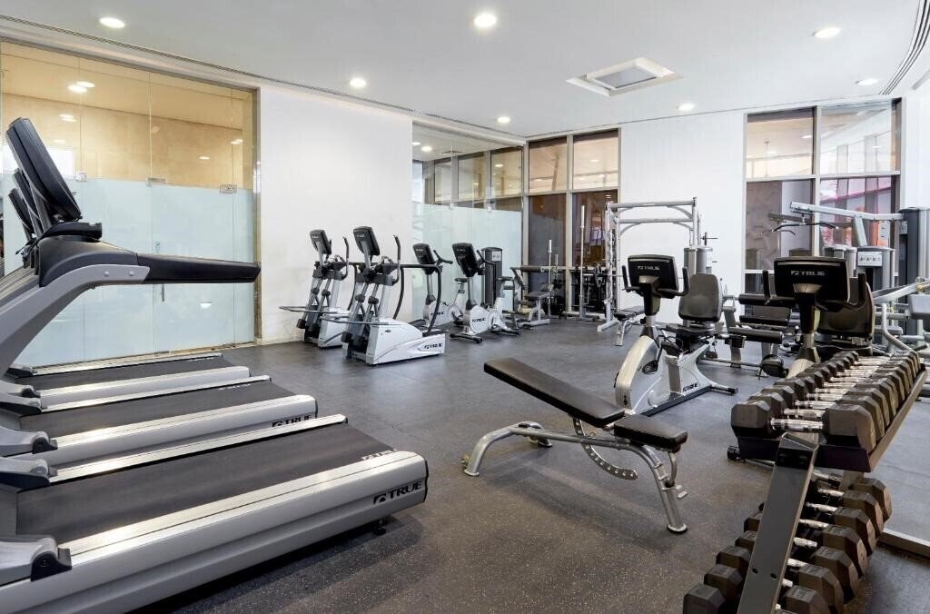 Изображение Crowne Plaza Doha West Bay 5*