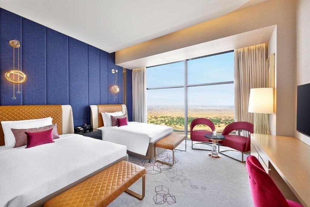 Фото Alrayyan Hotel Doha, Curio Collection by Hilton 5*