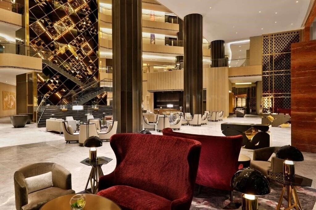 Фотография Alrayyan Hotel Doha, Curio Collection by Hilton 5*