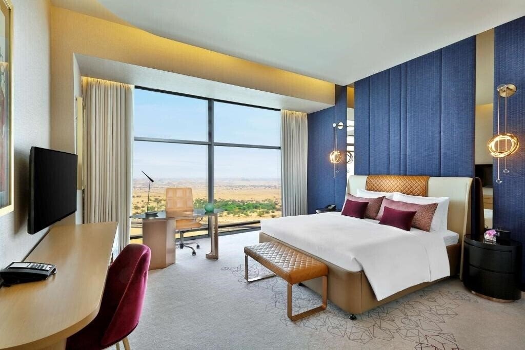 Изображение Alrayyan Hotel Doha, Curio Collection by Hilton 5*