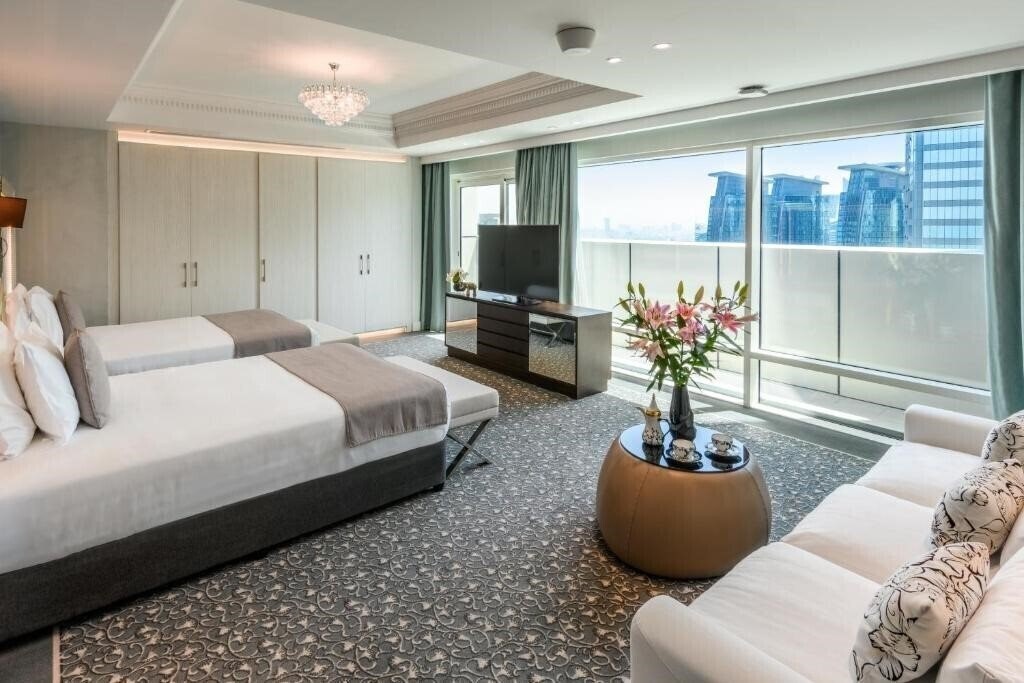 Фото Centara West Bay Hotel & Residences Doha 5*
