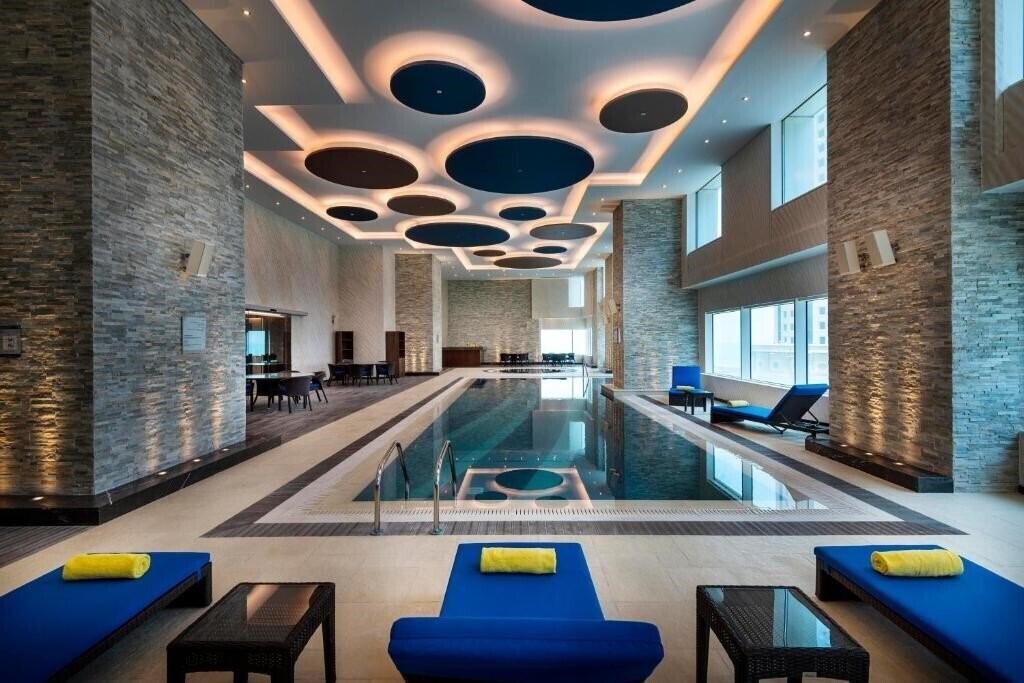 Изображение Centara West Bay Hotel & Residences Doha 5*