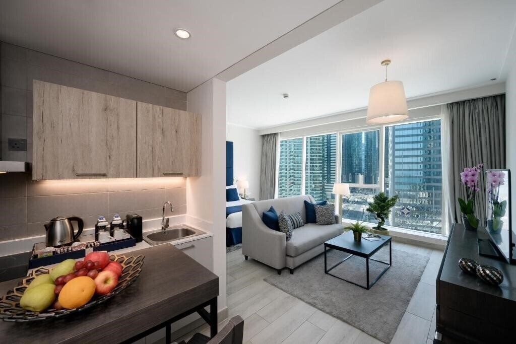Картинка Centara West Bay Hotel & Residences Doha 5*