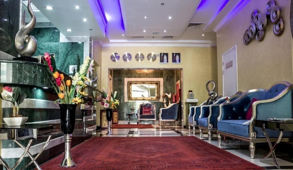 Фото Doha Dynasty Hotel 3*