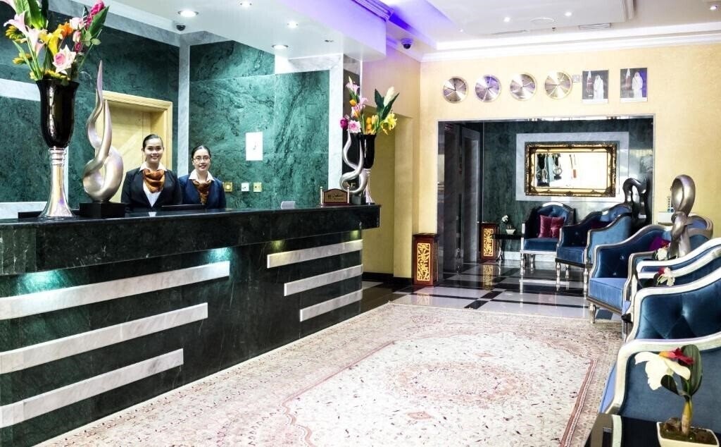Фотография Doha Dynasty Hotel 3*
