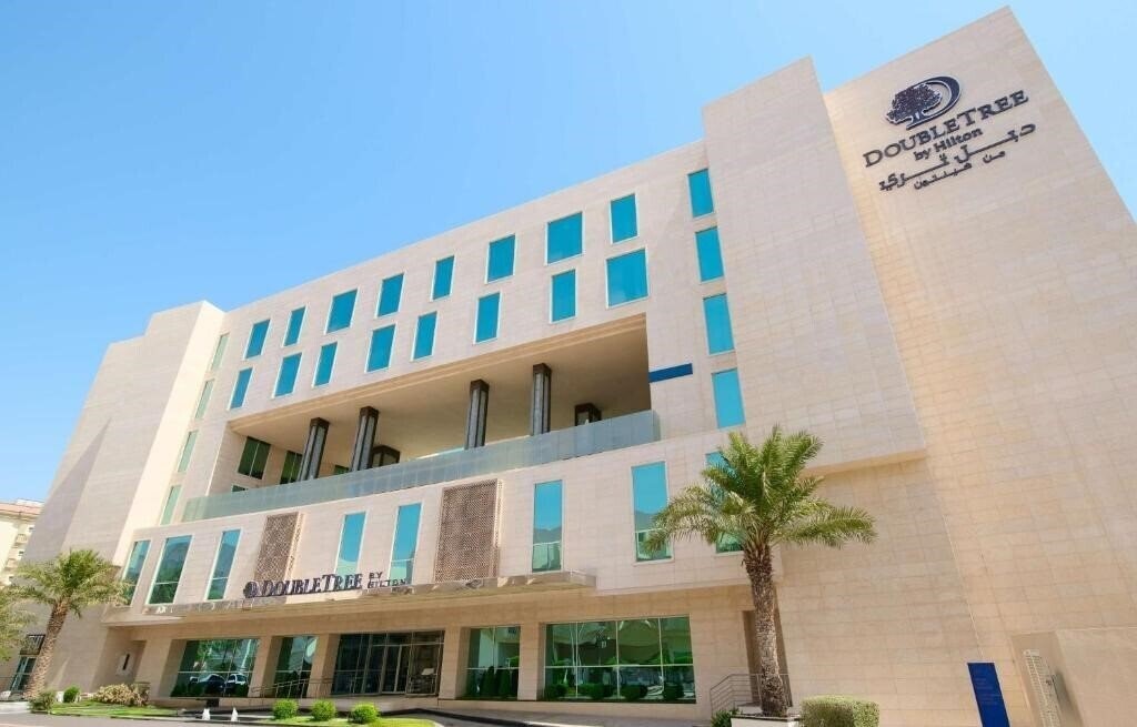 Картинка Doubletree By Hilton Doha - Al Sadd 5*