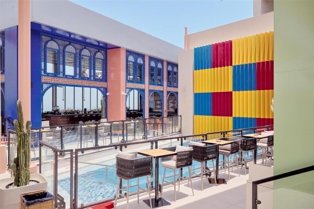 Фотография Doubletree by Hilton Doha Old Town 5*