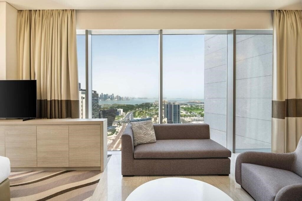 Картинка Doubletree By Hilton Doha - Old Town 5*