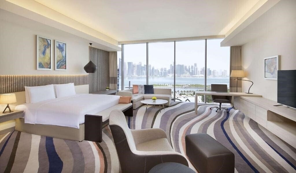 Изображение Doubletree by Hilton Doha Old Town 5*