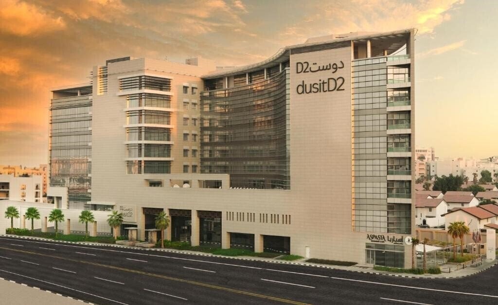 Готель Dusitd2 Salwa Doha 5*