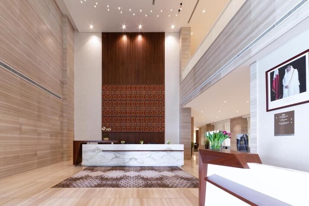 Фото Dusitd2 Salwa Doha 5*