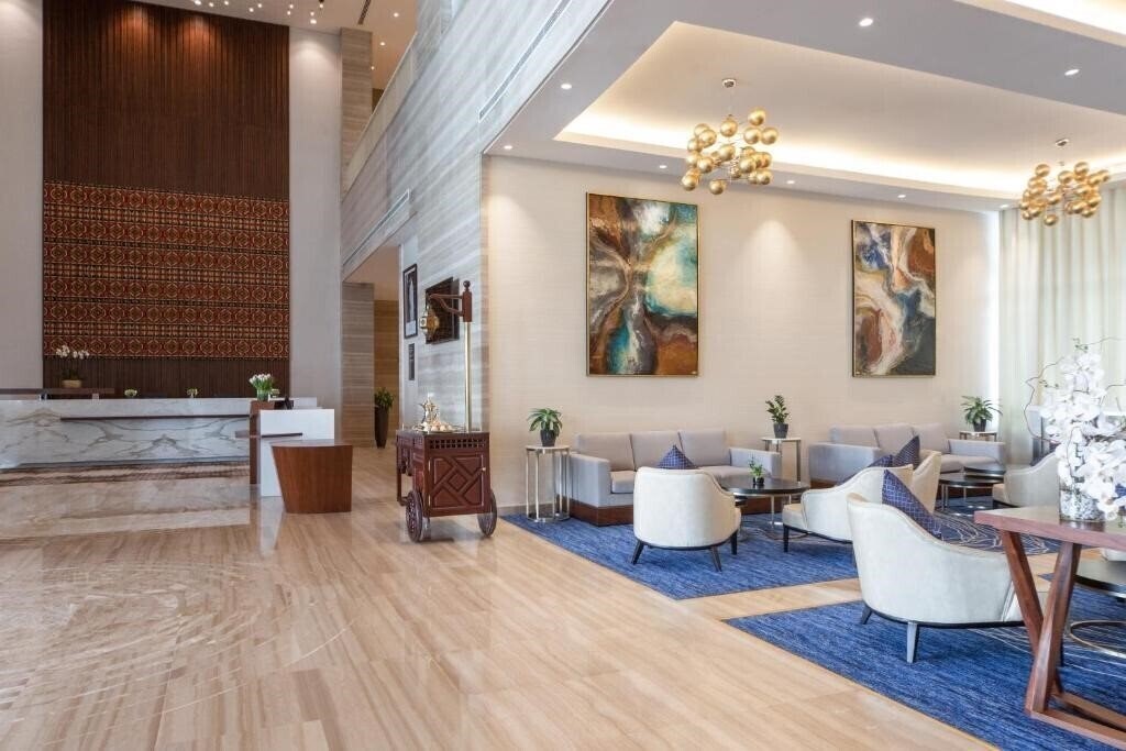 Фотографія Dusitd2 Salwa Doha 5*