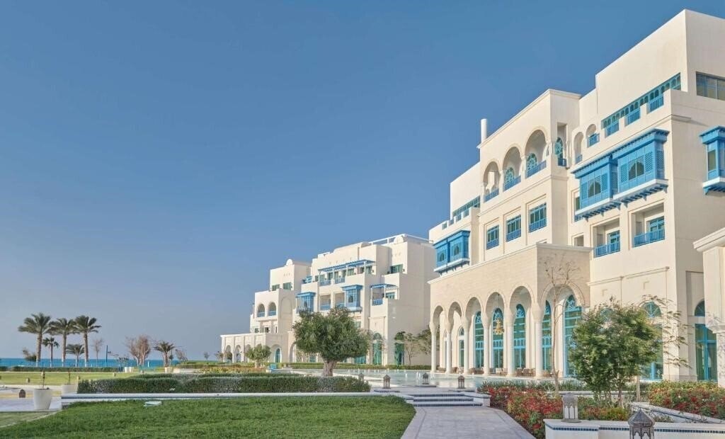 Картинка Hilton Salwa Beach Resort & Villas 5*