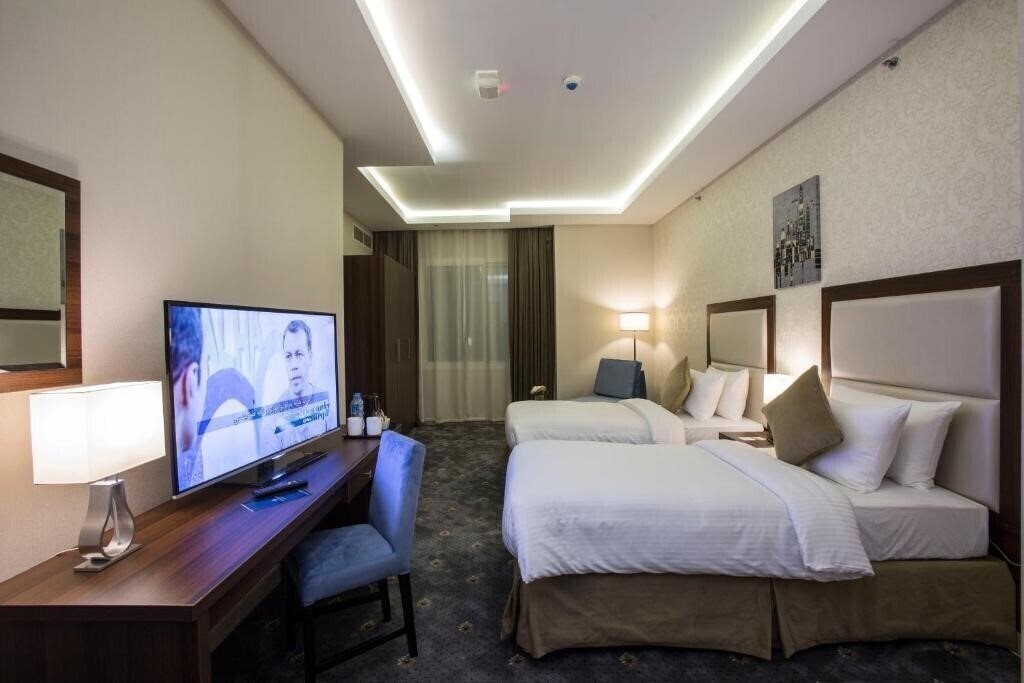 Готель The Town Hotel Doha 3*