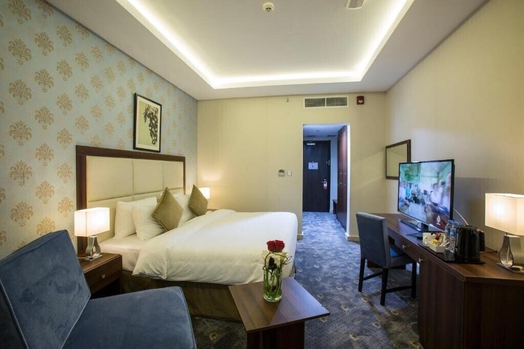 Фотографія The Town Hotel Doha 3*