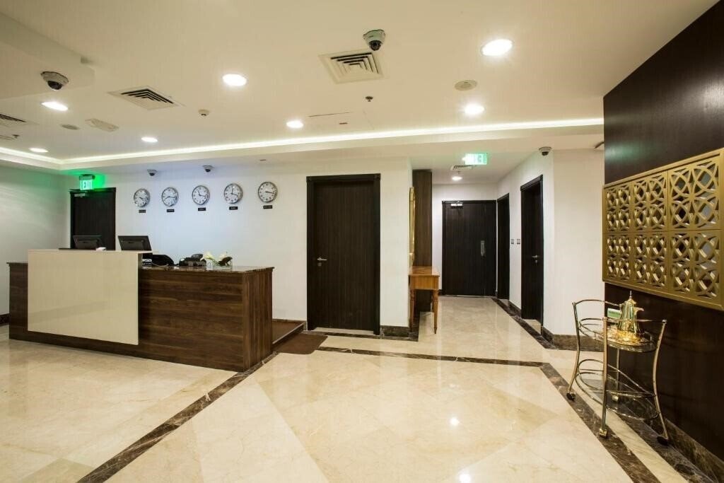 Зображення The Town Hotel Doha 3*