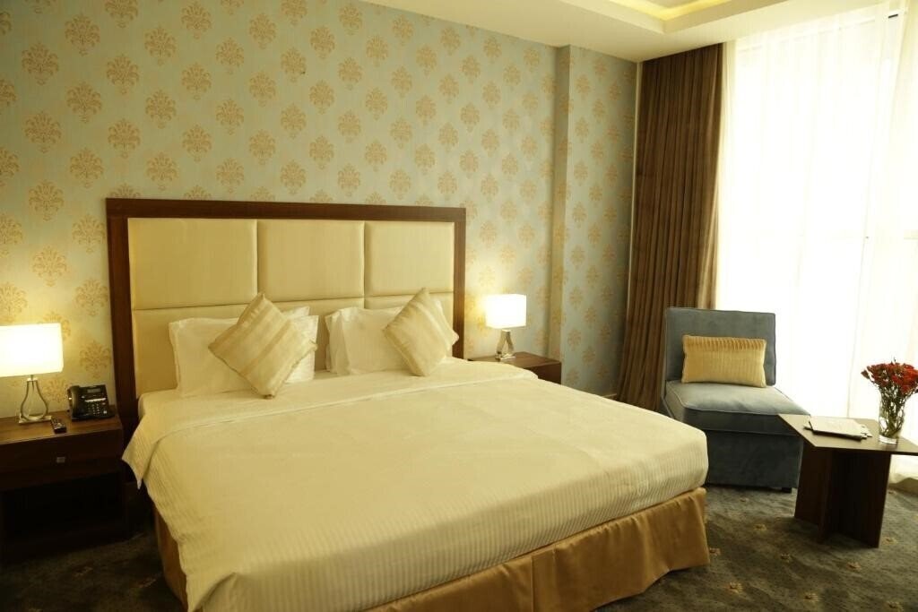 Картинка The Town Hotel Doha 3*