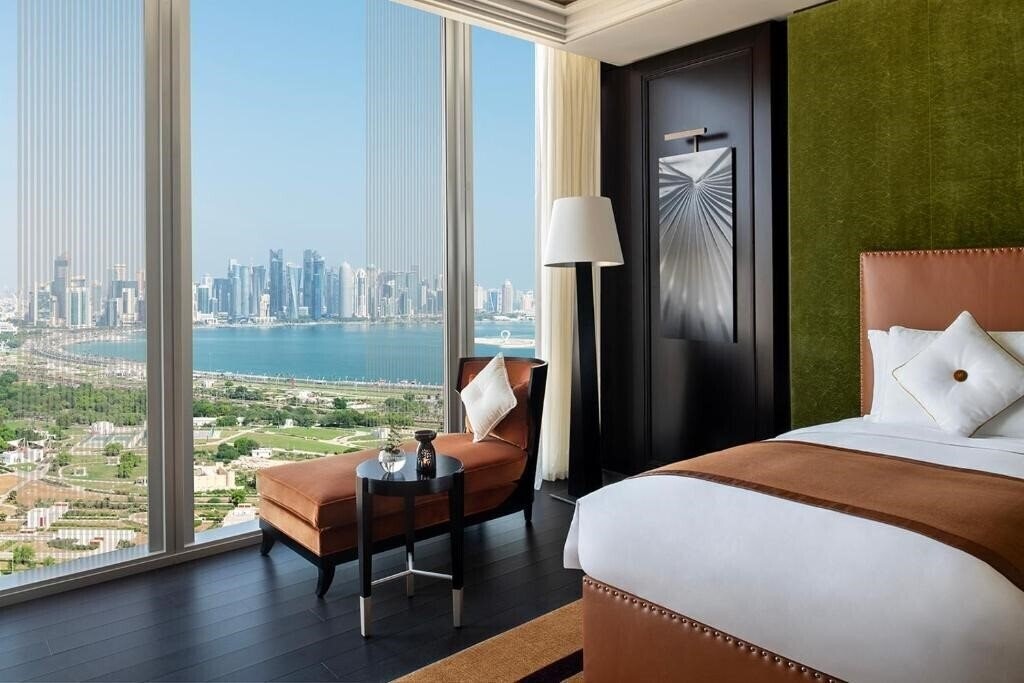 Фото Banyan Tree Doha 5*