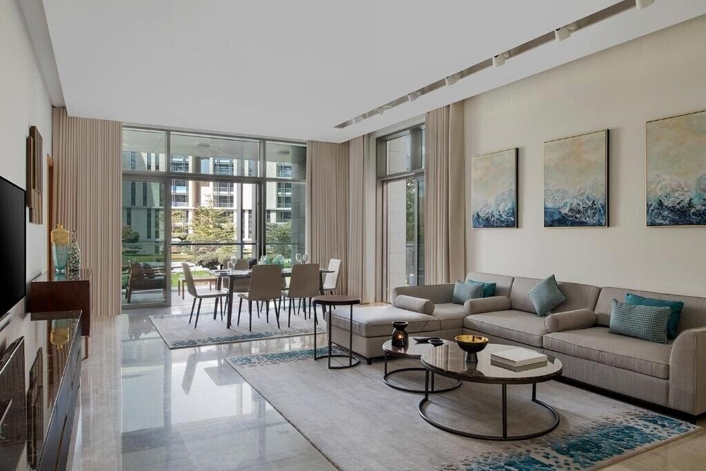 Изображение Banyan Tree Doha 5*