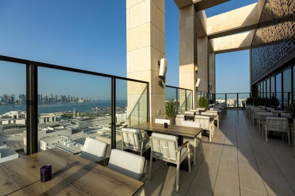 Фото Park Hyatt Doha 5*