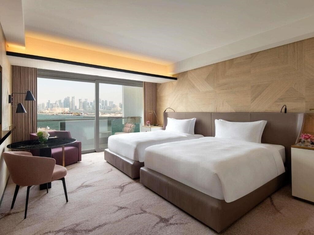 Фотографія Rixos Gulf Hotel Doha 5*